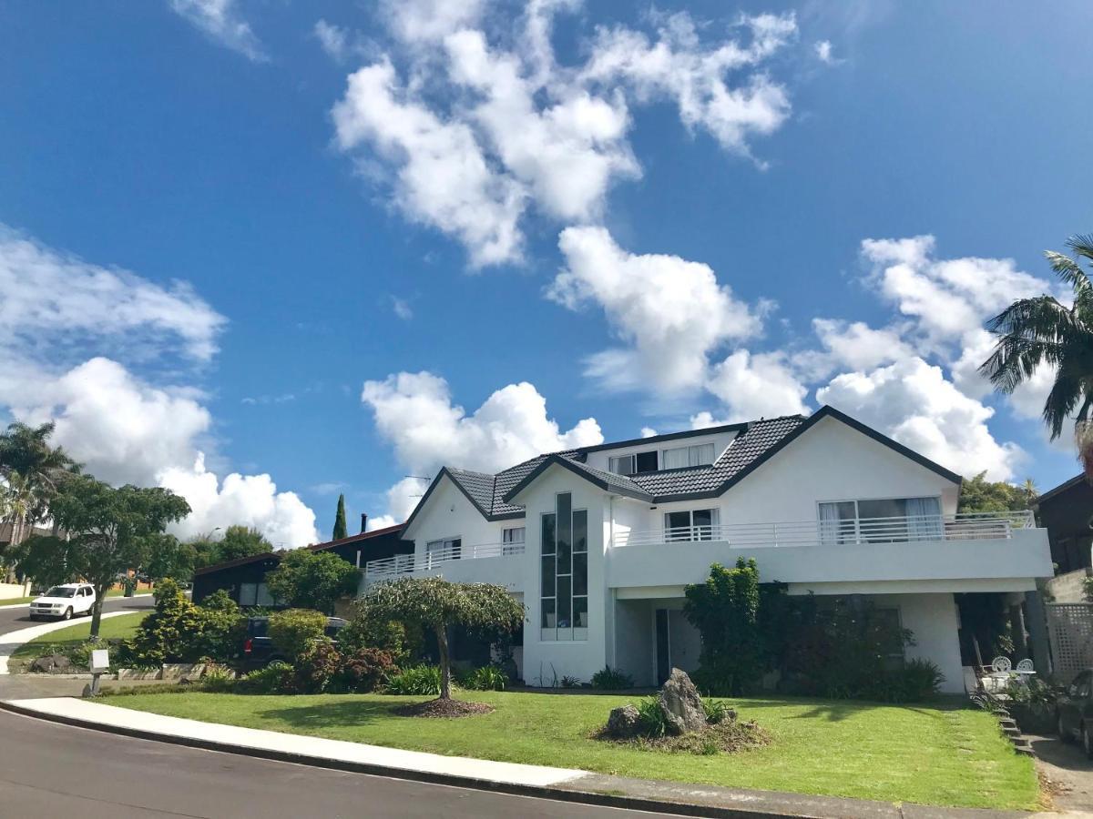Oakparkvilla Seaviewfamilyroom Kingroom Queenroom-Wifi (Adults Only) Auckland Exterior photo