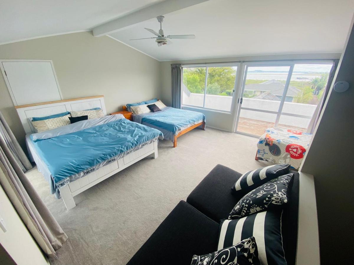 Oakparkvilla Seaviewfamilyroom Kingroom Queenroom-Wifi (Adults Only) Auckland Exterior photo