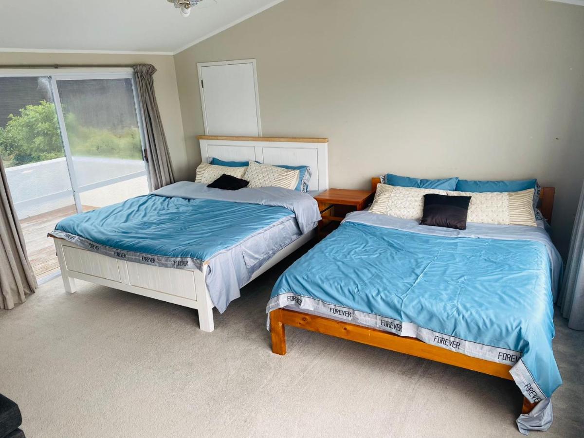 Oakparkvilla Seaviewfamilyroom Kingroom Queenroom-Wifi (Adults Only) Auckland Exterior photo