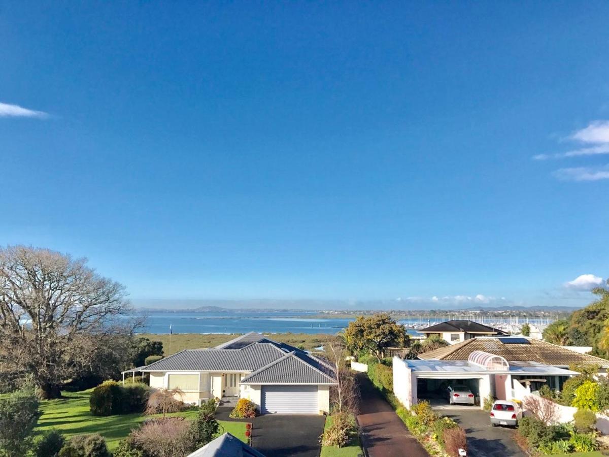 Oakparkvilla Seaviewfamilyroom Kingroom Queenroom-Wifi (Adults Only) Auckland Exterior photo