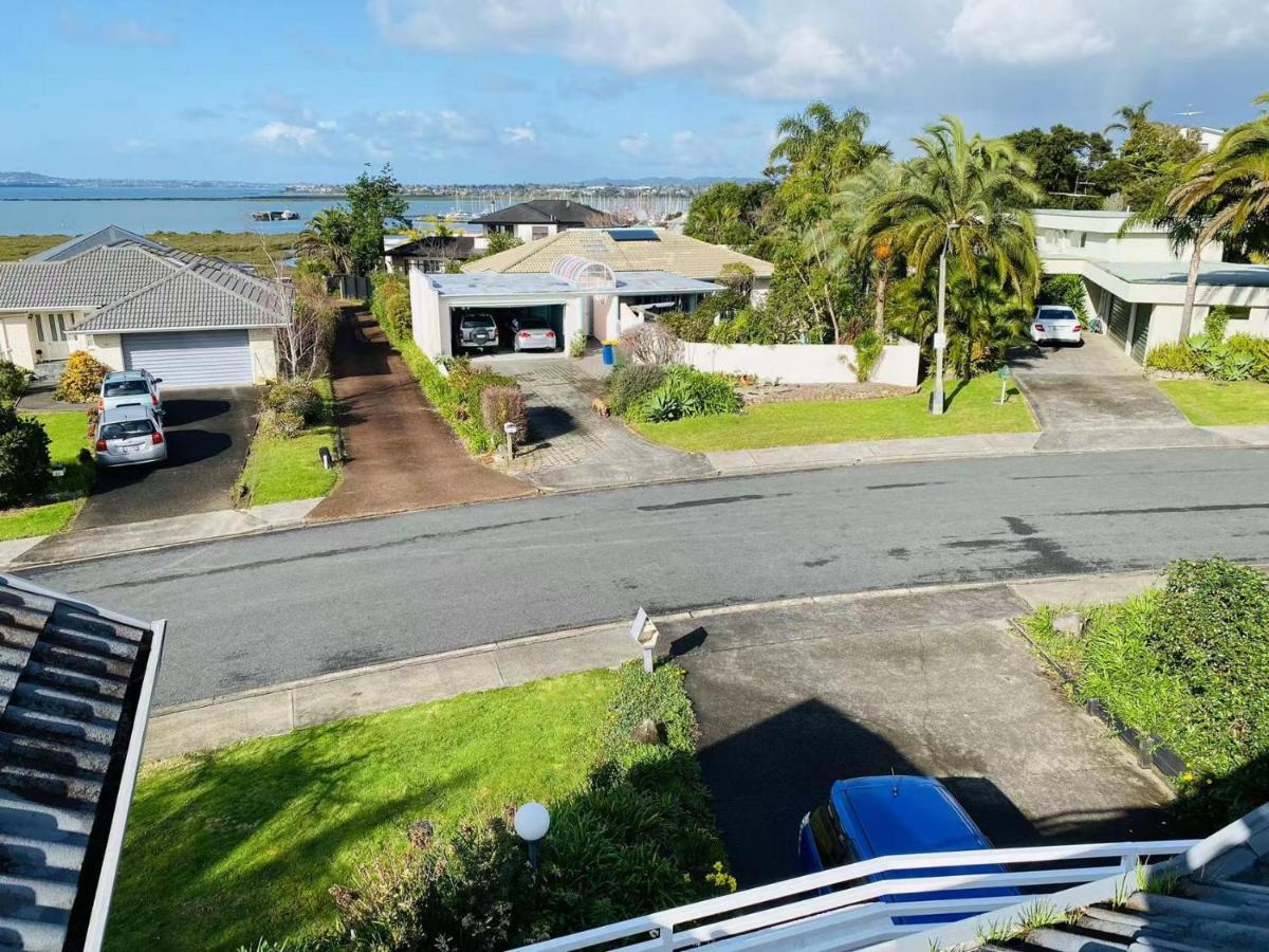 Oakparkvilla Seaviewfamilyroom Kingroom Queenroom-Wifi (Adults Only) Auckland Exterior photo